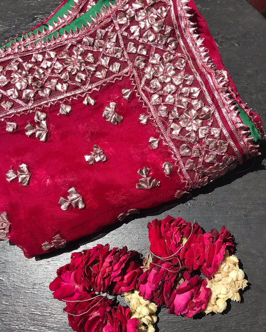 EMBROIDERED Dupatta