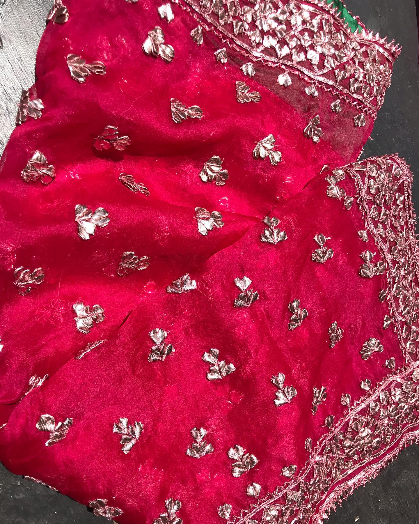 EMBROIDERED Dupatta