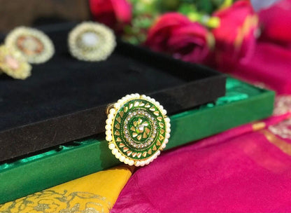 Meena Kaari Rings