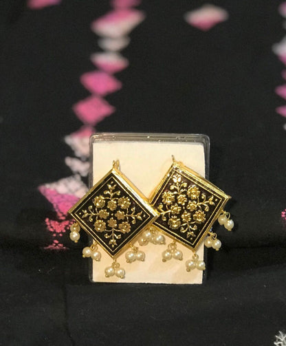 Kundan Earrings