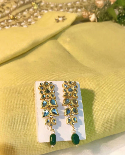 Kundan Earrings