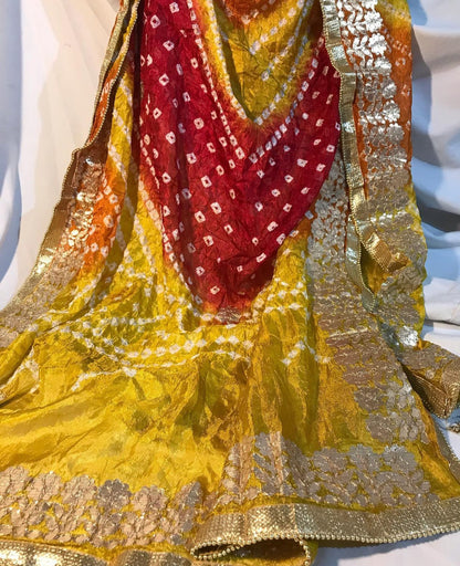 EMBROIDERED Dupatta