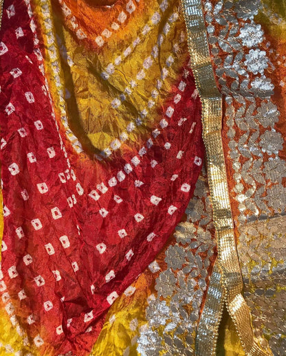 EMBROIDERED Dupatta