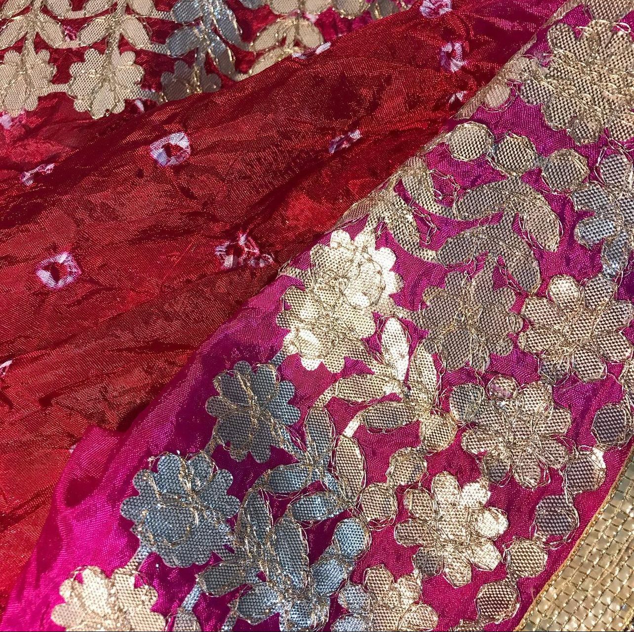 EMBROIDERED Dupatta