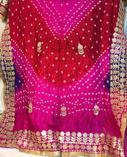 EMBROIDERED Dupatta